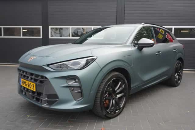 CUPRA Terramar (2025) thumbnail 1