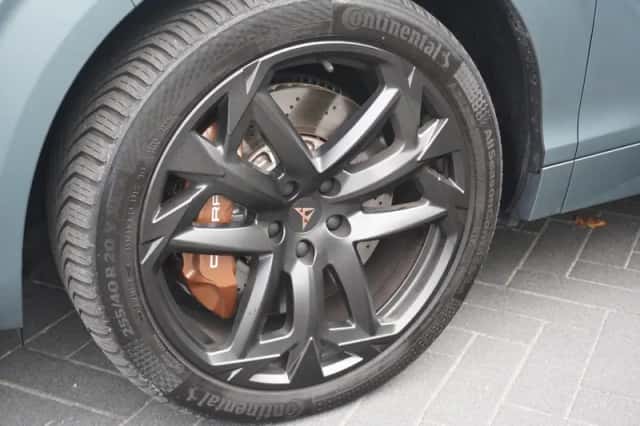 CUPRA Terramar (2025) thumbnail 3