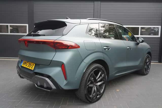 CUPRA Terramar (2025) thumbnail 4