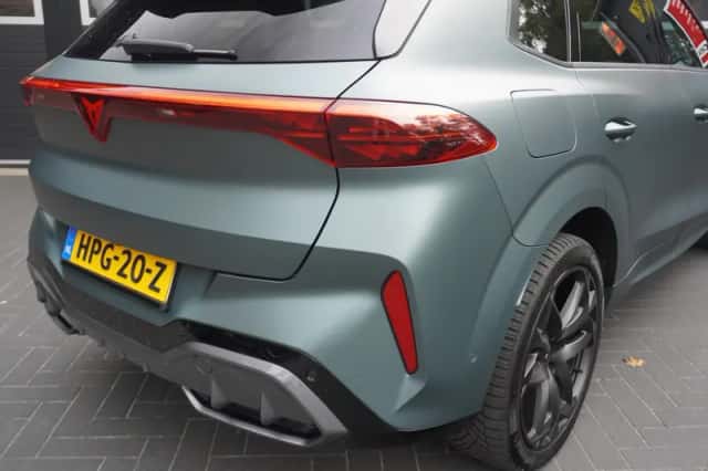 CUPRA Terramar (2025) thumbnail 5
