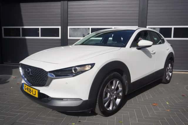 Mazda CX-30 (2019) thumbnail 1