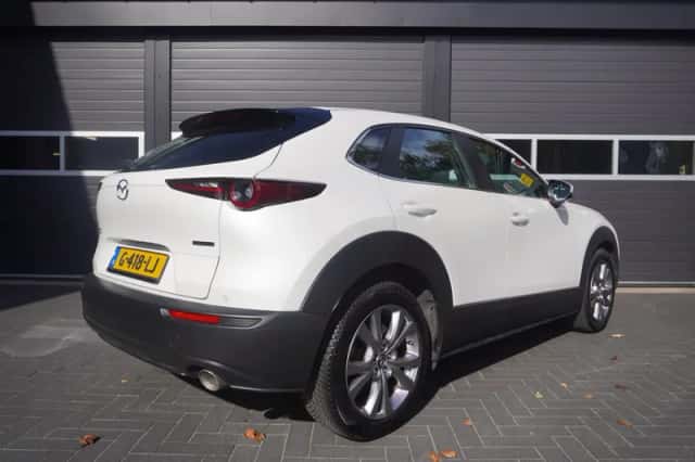 Mazda CX-30 (2019) thumbnail 4