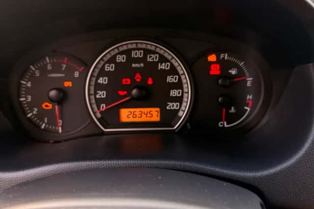 Suzuki Swift (2006) thumbnail 6
