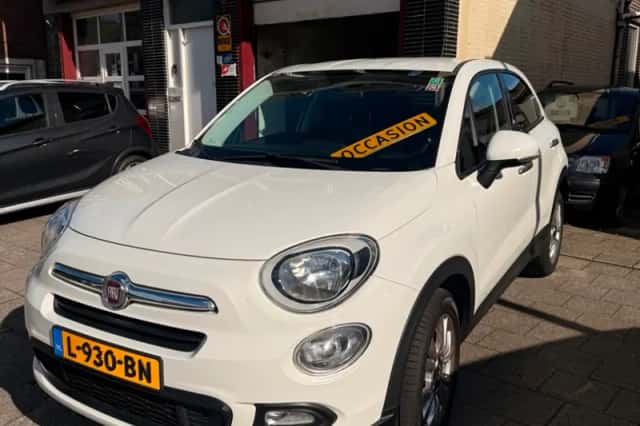 Fiat 500X (2017) thumbnail 1