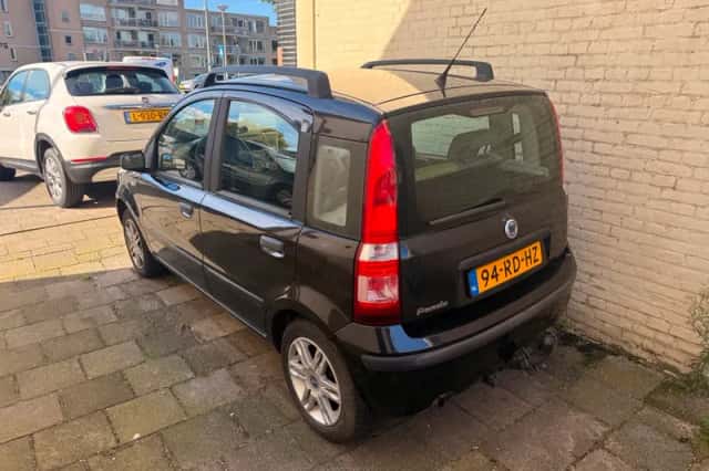 Fiat Panda (2005) thumbnail 1