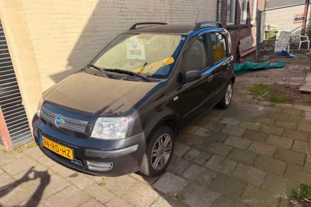 Fiat Panda (2005) thumbnail 2