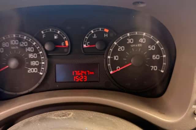 Fiat Panda (2005) thumbnail 3