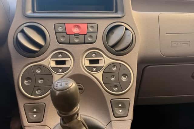 Fiat Panda (2005) thumbnail 5
