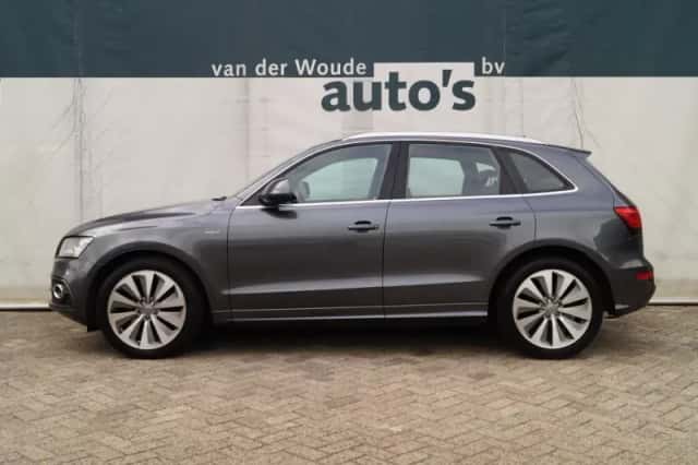 Audi Q5 (2013) thumbnail 1