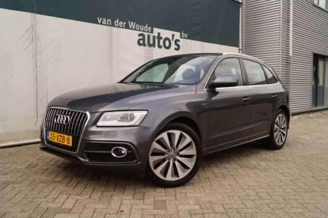 Audi Q5 (2013) thumbnail 2