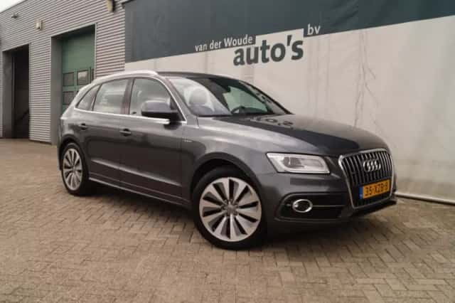 Audi Q5 (2013) thumbnail 3