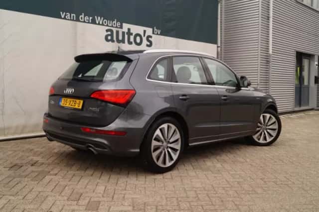 Audi Q5 (2013) thumbnail 4