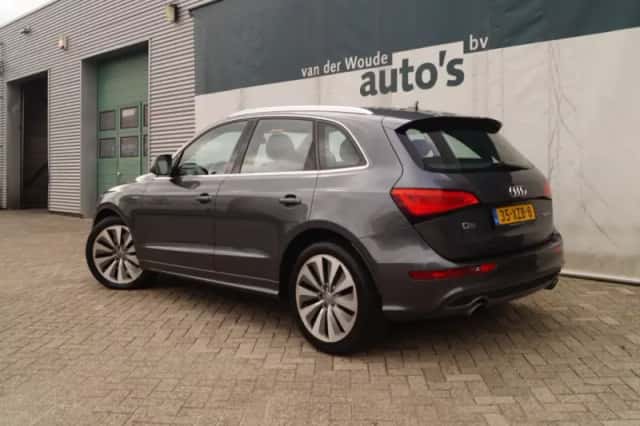 Audi Q5 (2013) thumbnail 5