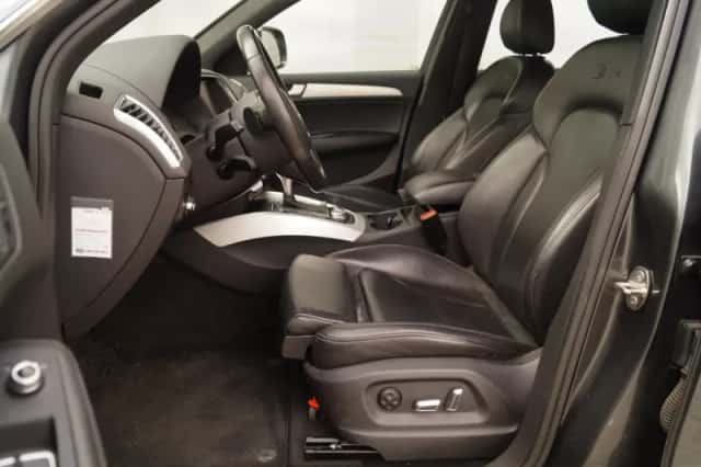 Audi Q5 (2013) thumbnail 6