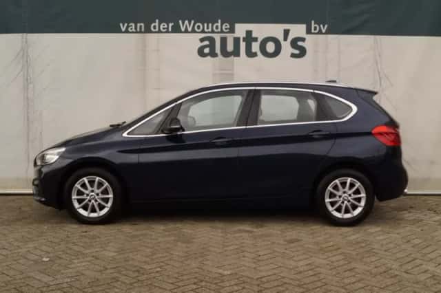 BMW 2-Serie (2016) thumbnail 1