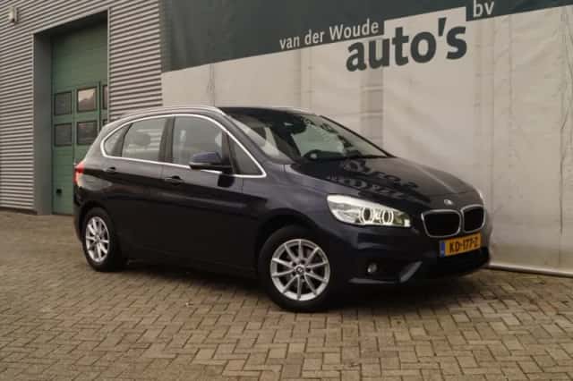 BMW 2-Serie (2016) thumbnail 2