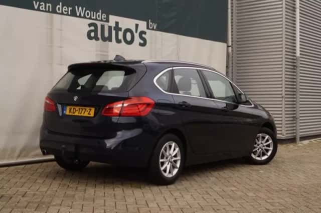 BMW 2-Serie (2016) thumbnail 3