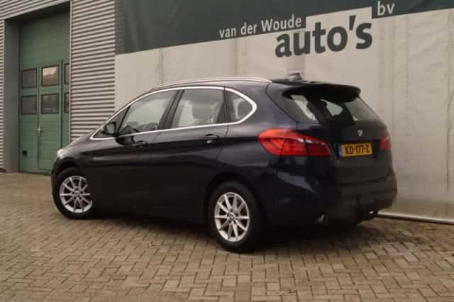 BMW 2-Serie (2016) thumbnail 4