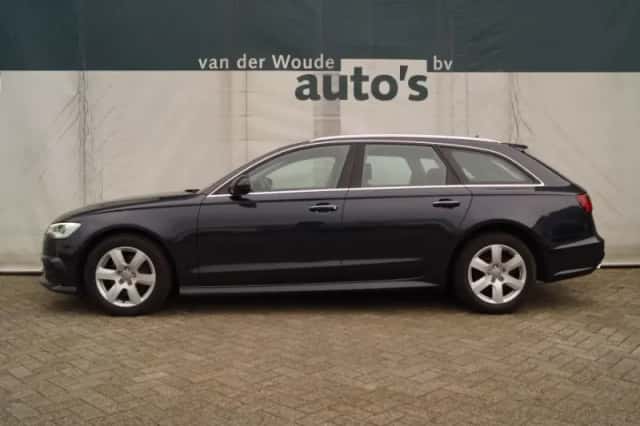 Audi A6 (2017) thumbnail 1