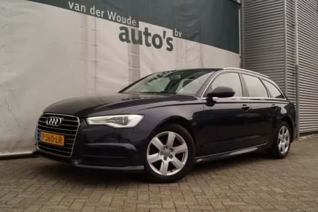 Audi A6 (2017) thumbnail 2
