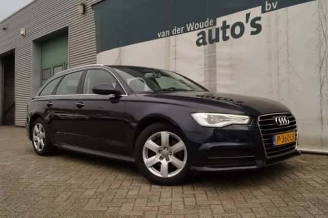 Audi A6 (2017) thumbnail 3