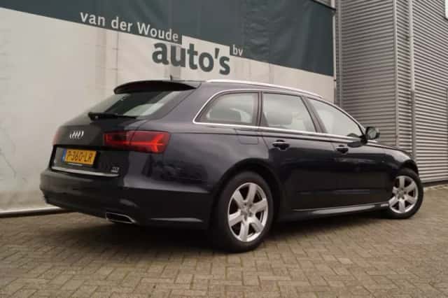 Audi A6 (2017) thumbnail 4