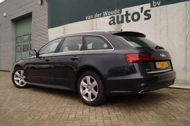 Audi A6 (2017) thumbnail 5