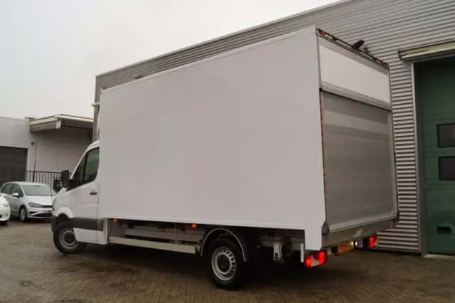 Mercedes-Benz Sprinter (2019) thumbnail 4
