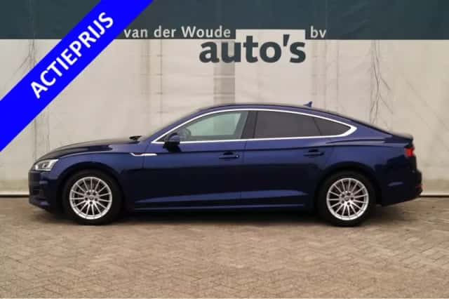 Audi A5 (2019) thumbnail 1
