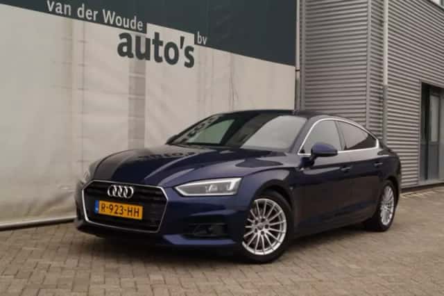 Audi A5 (2019) thumbnail 2