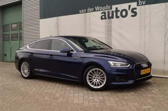 Audi A5 (2019) thumbnail 3