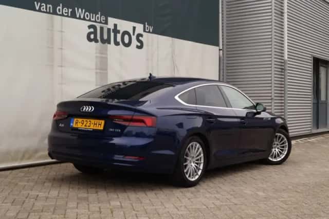 Audi A5 (2019) thumbnail 4
