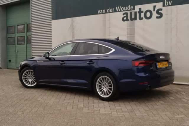 Audi A5 (2019) thumbnail 5