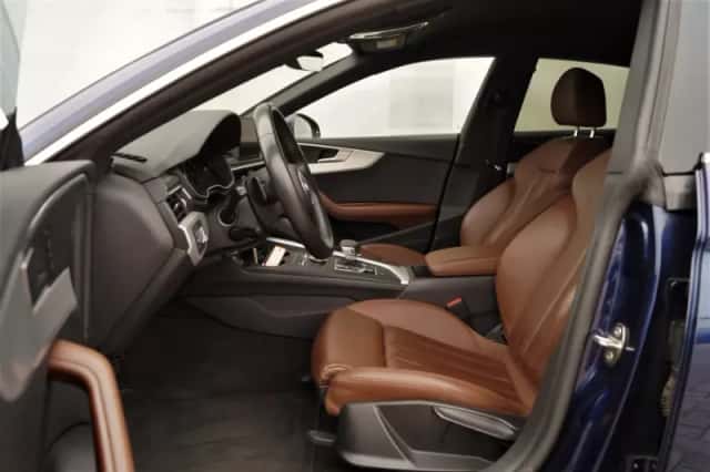 Audi A5 (2019) thumbnail 6