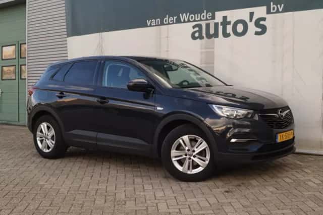 Opel Grandland (2019) thumbnail 3