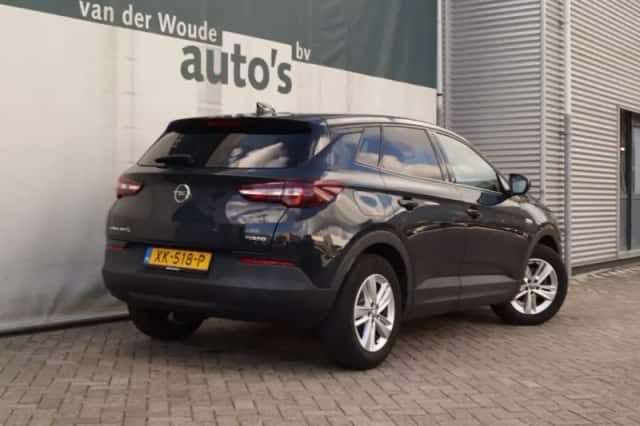 Opel Grandland (2019) thumbnail 4