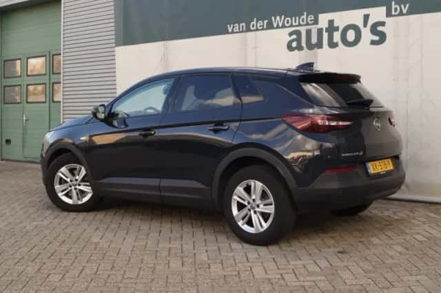 Opel Grandland (2019) thumbnail 5