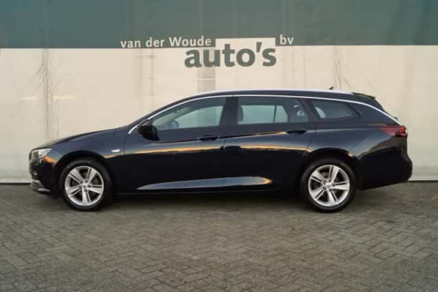 Opel Insignia (2018) thumbnail 1