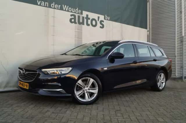 Opel Insignia (2018) thumbnail 2