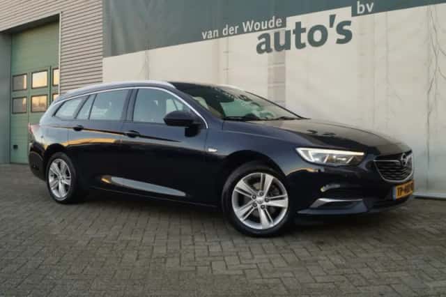 Opel Insignia (2018) thumbnail 3