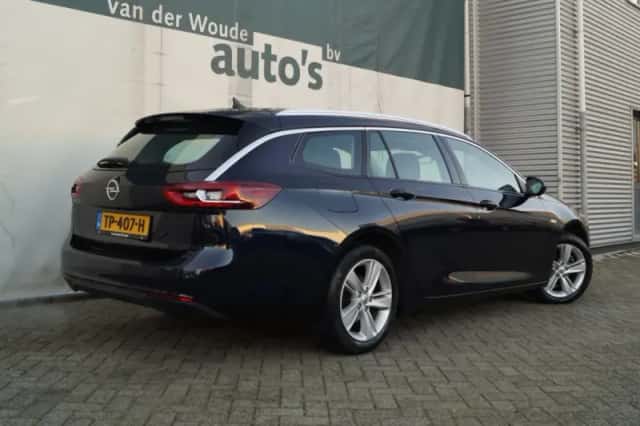 Opel Insignia (2018) thumbnail 4