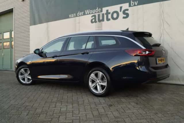 Opel Insignia (2018) thumbnail 5
