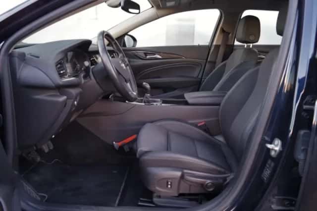 Opel Insignia (2018) thumbnail 6