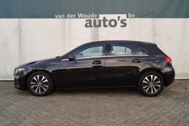 Mercedes-Benz A-Klasse (2020) thumbnail 1