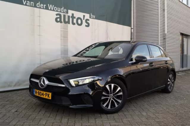 Mercedes-Benz A-Klasse (2020) thumbnail 2