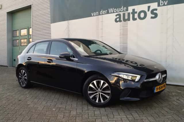 Mercedes-Benz A-Klasse (2020) thumbnail 3
