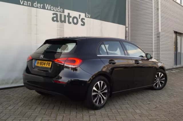 Mercedes-Benz A-Klasse (2020) thumbnail 4