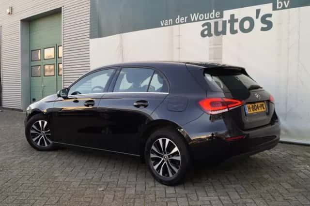 Mercedes-Benz A-Klasse (2020) thumbnail 5