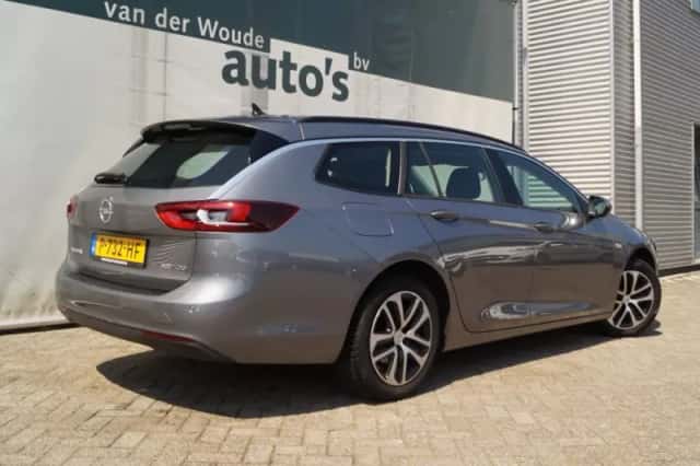 Opel Insignia (2018) thumbnail 4