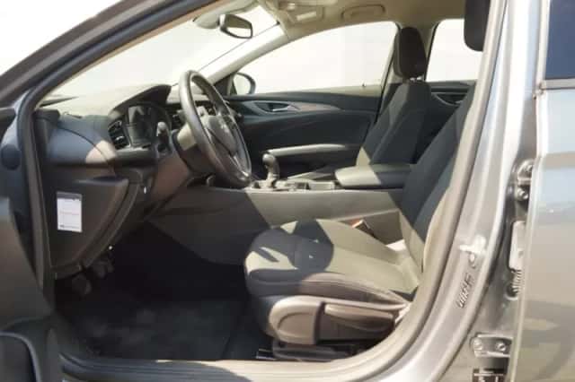 Opel Insignia (2018) thumbnail 6